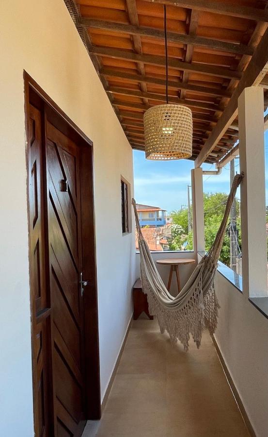 Gostoso Maresia Flats Hotel São Miguel do Gostoso Kültér fotó
