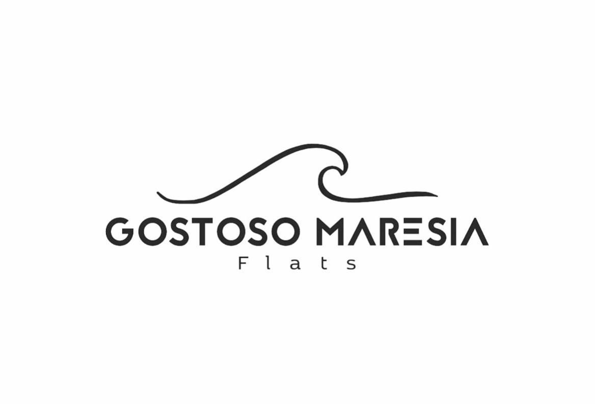 Gostoso Maresia Flats Hotel São Miguel do Gostoso Kültér fotó