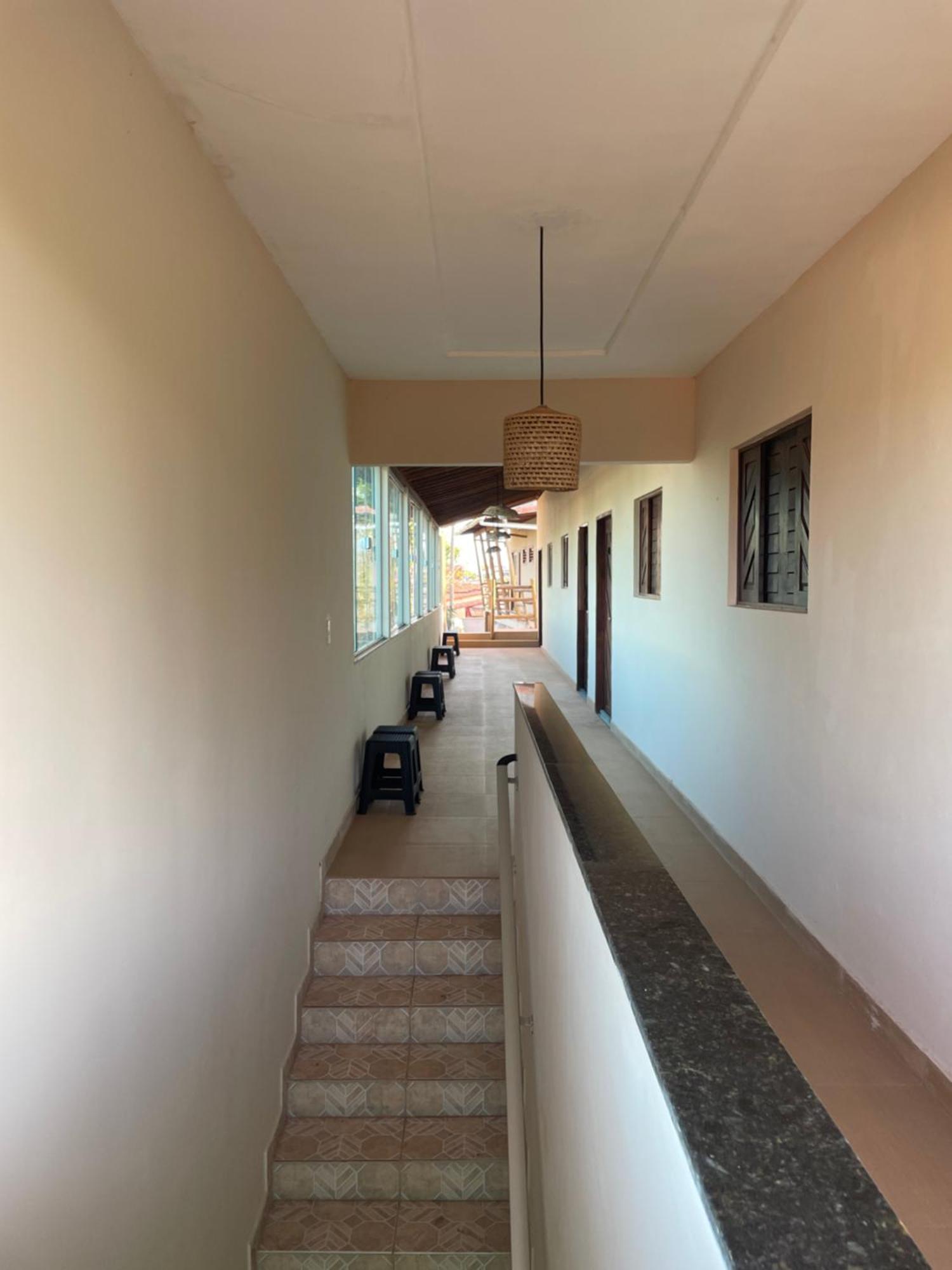 Gostoso Maresia Flats Hotel São Miguel do Gostoso Kültér fotó
