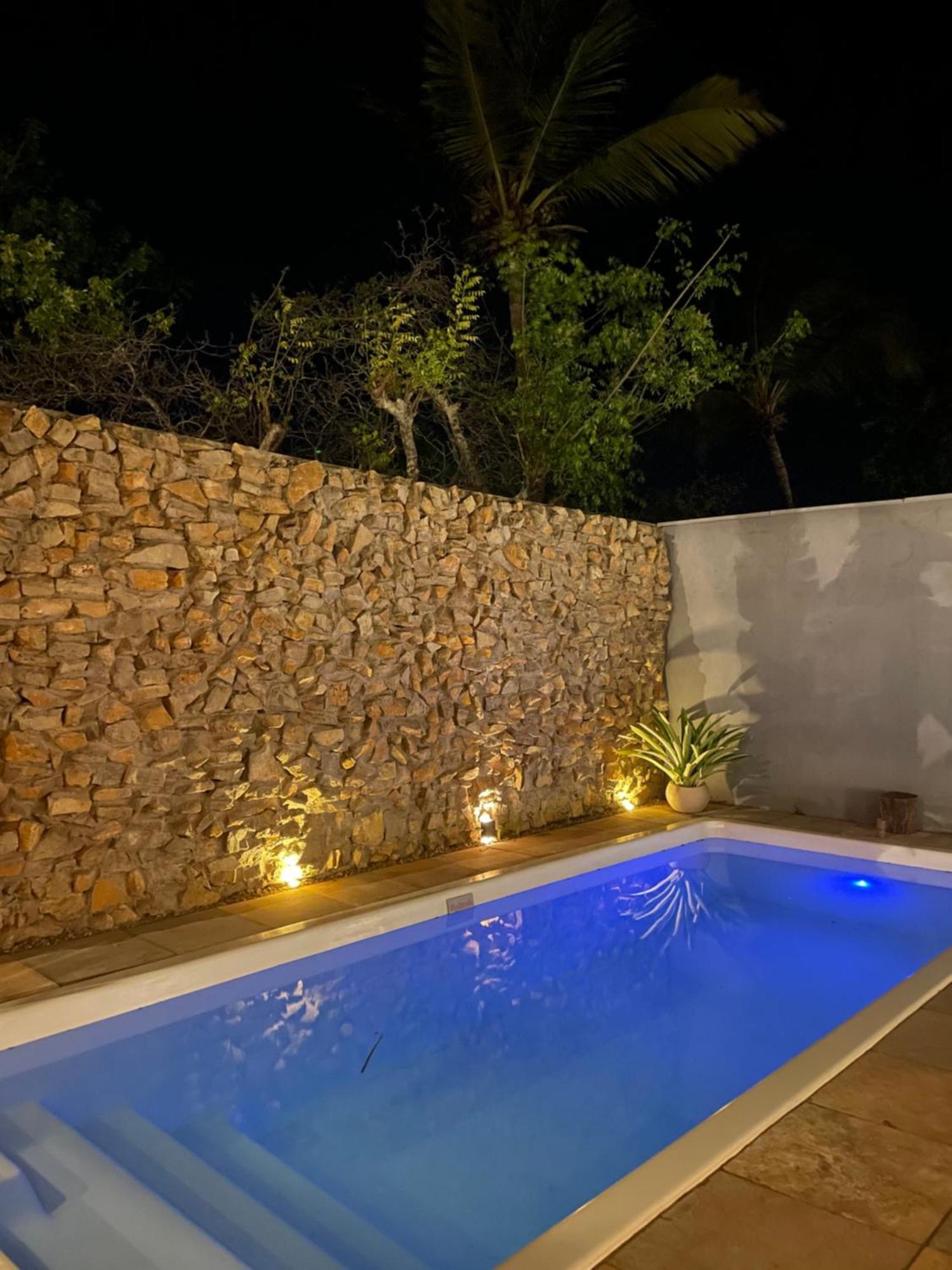 Gostoso Maresia Flats Hotel São Miguel do Gostoso Kültér fotó