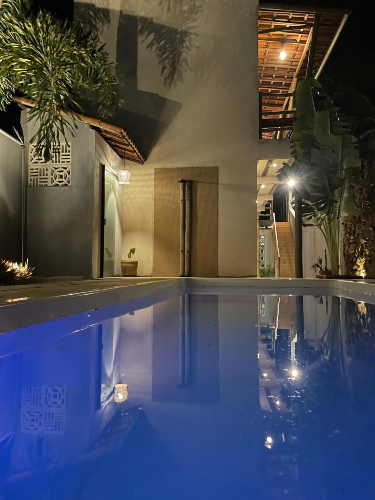 Gostoso Maresia Flats Hotel São Miguel do Gostoso Kültér fotó